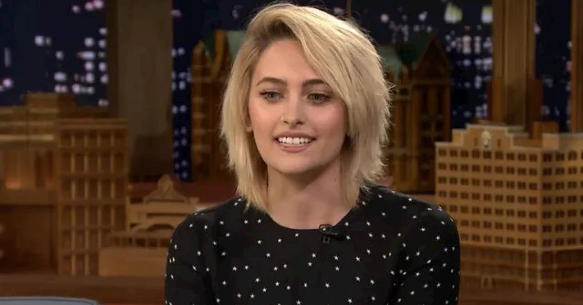 Image via YouTube The Tonight Show Starring Jimmy Fallon 68kb Paris Jackson Shuts Down Troll Who Called Her Tattoos ‘Dirty’ With Perfect Sarcastic Reply
