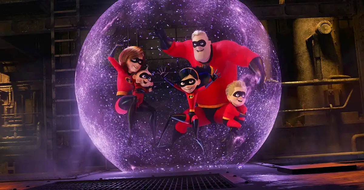 Incredibles 3 First Look Reveals Kids Taking Over as Main Heroes, Set for June 2028 Release