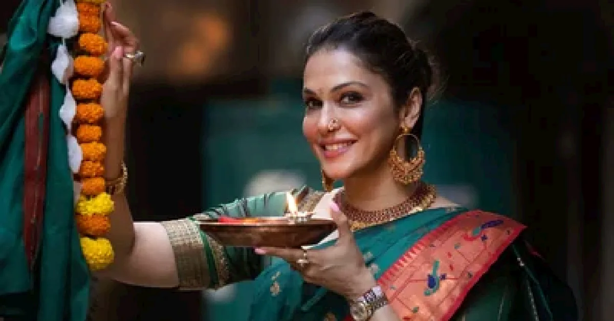 Isha Koppikar 50kb Isha Koppikar Responds to Trolls Over ‘Andhbhakt’ Label, Says Her Devotion Is for India Not Any Political Party
