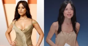 Jenna Ortegas latest appearance sparks concern online Jenna Ortega Sparks Online Debate After Drastically Thinner Appearance in New Interview