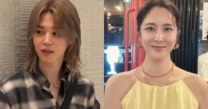 50-Year-Old Actress Jang Ga Hyun Confesses She’s ‘Completely Into’ BTS Jimin