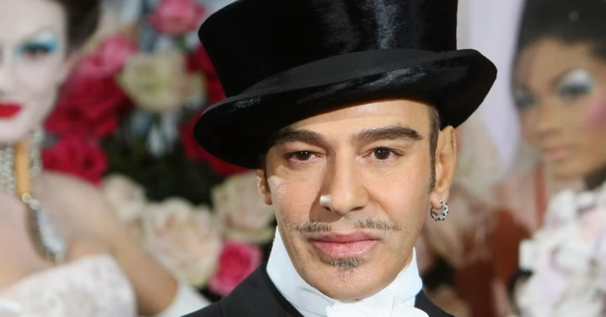 John Galliano Cancels 2027 Met Gala Exhibition After Backlash Over Past Comments
