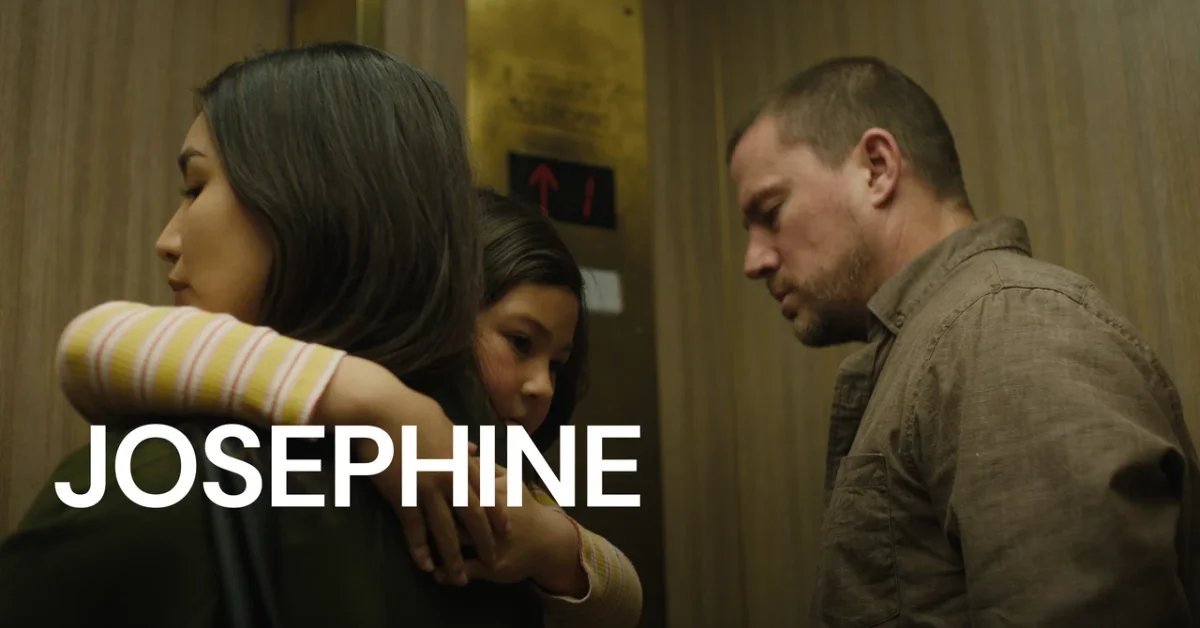 Josephine Image Via Instagram @sumerianpictures ‘Josephine’ Trailer: Channing Tatum and Gemma Chan Fight to Help Traumatized Daughter in Sundance Winner