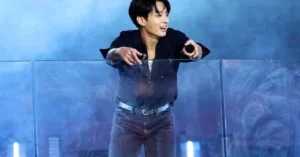Jeon Jungkook Wins Most Handsome Man Alive 2026 Title With Over 31 Million Votes