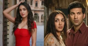 Kanikka Kapur on being mistaken for Kiara Advani 47kb Kanikka Kapur Laughs Off Being Mistaken for Kiara Advani in Batwara 1947 Poster
