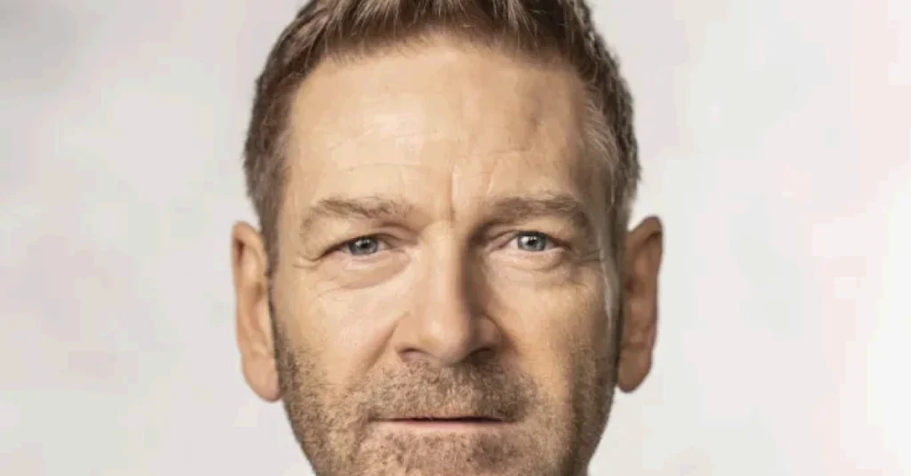 Kenneth Branagh