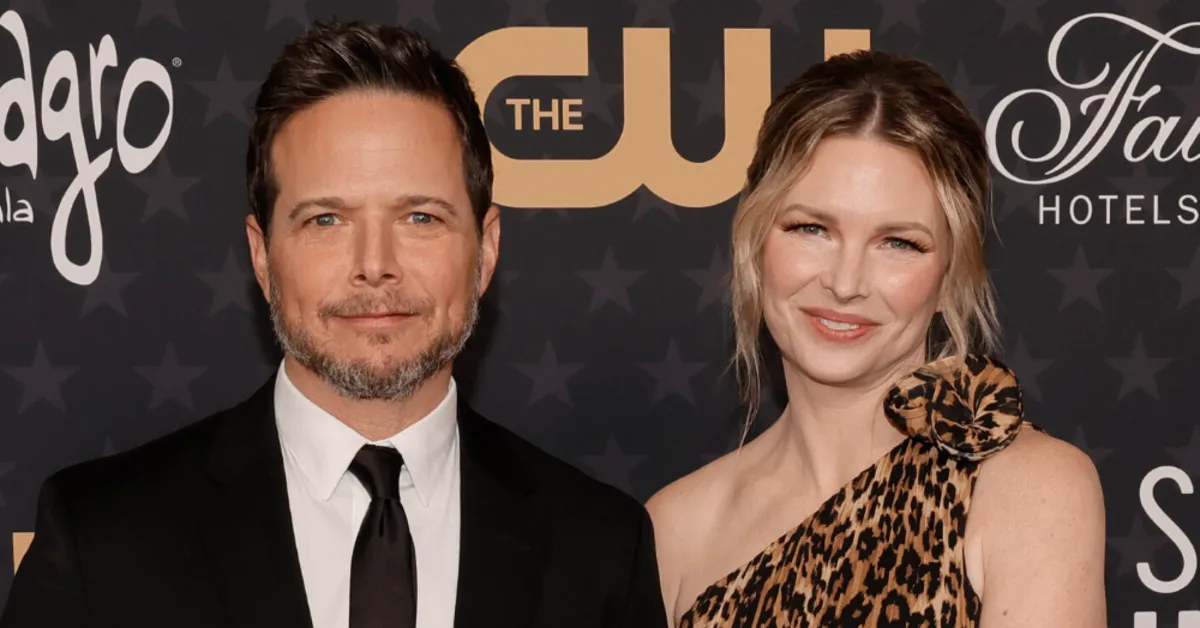 Kevin Winter Getty Images for Critics Choice Association Scott Wolf Shows Support for Estranged Wife Kelley After She Apologizes and Reveals Psychosis Diagnosis