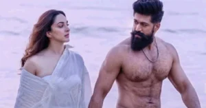 Kiara Advani and Yash in Toxic Photo Instagram 60kb Kiara Advani Says Yash Manifested Her Role in Toxic and Calls It a Career Game-Changer