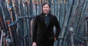 Kieran Bew attends the House Of The Dragon Series 3 World Premiere VIP Arrivals Source Getty 69kb Prime Video’s ‘Bloodaxe’ Viking Series Adds ‘House of the Dragon’ Actor Kieran Bew to Season 2 Cast