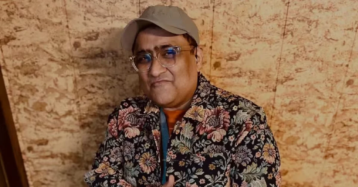 Kunal Ganjawala on surname jokes 115kb Kunal Ganjawala Opens Up About Family History of Growing Marijuana for Medical Purposes During British Rule