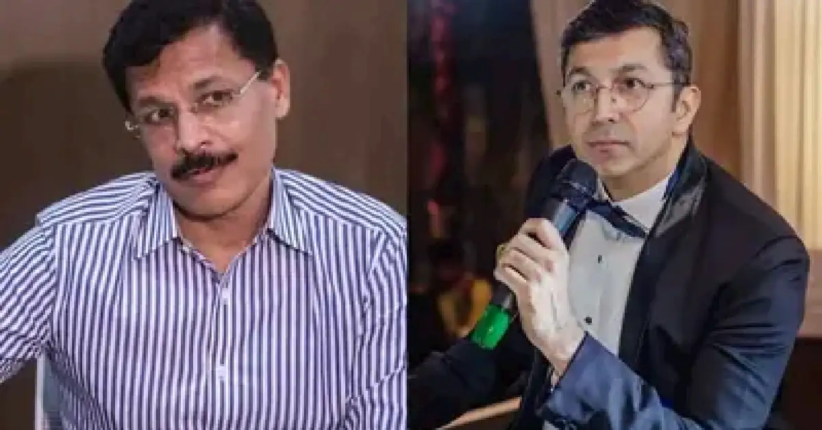 Kunal Kohli Asks FDA Chief Tukaram Mundhe to Raid Indian Home Kitchens for Expired Food Items
