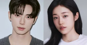 Lee Chae Min and Roh Yoon Seo Image via X @CJnDrama Lee Chae Min and Roh Yoon Seo Reunite for New tvN Romance Drama My Reason to Die