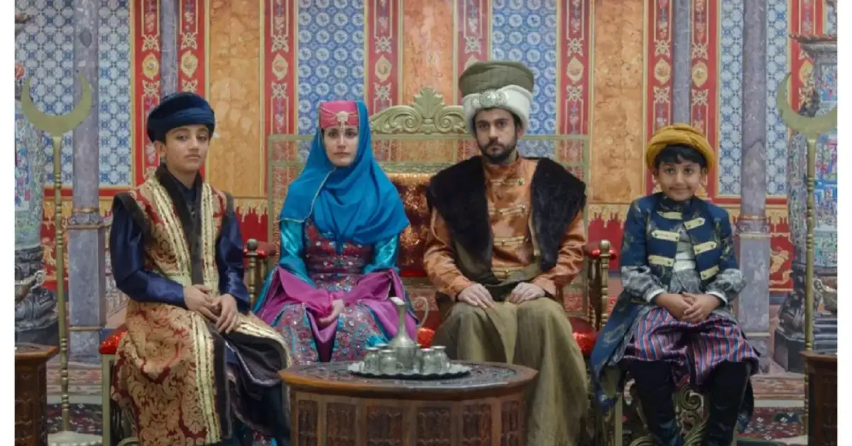 Turkey Picks ‘Like a Limbless Tree’ for 2027 Oscars International Feature Race