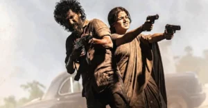 Lokesh Kanagaraj and Wamiqa Gabbis DC released in theatres on August 7. 40kb DC Review: Arun Matheswaran’s Revenge Thriller With Lokesh Kanagaraj Delivers Brutal Action and Bold Storytelling