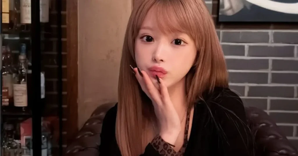 Mina Chan (Image via Instagram/@minann22)