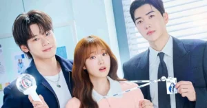 My Bias My Boss 44kb My Bias My Boss First Impressions: A Fangirls Office Dream Turns Into Chaotic Love Triangle