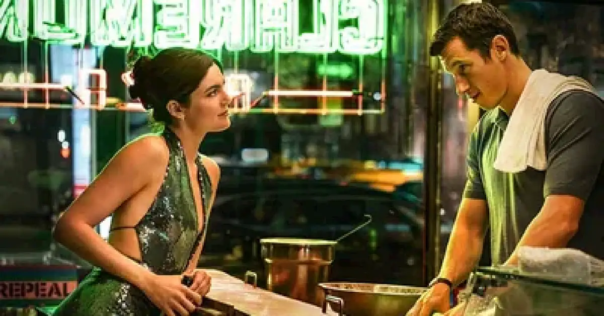 One Night Only review A 12 hour legal sex window is the wild premise behind this breezy but uneven rom com. 63kb One Night Only Review: This Rom-Com’s 12-Hour Sex Pass Creates Absolute Chaos