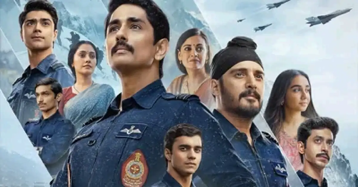 Netflix Expands IAF Universe with New MiG-21 Documentary The Last Salute After Operation Safed Sagar’s Massive Success