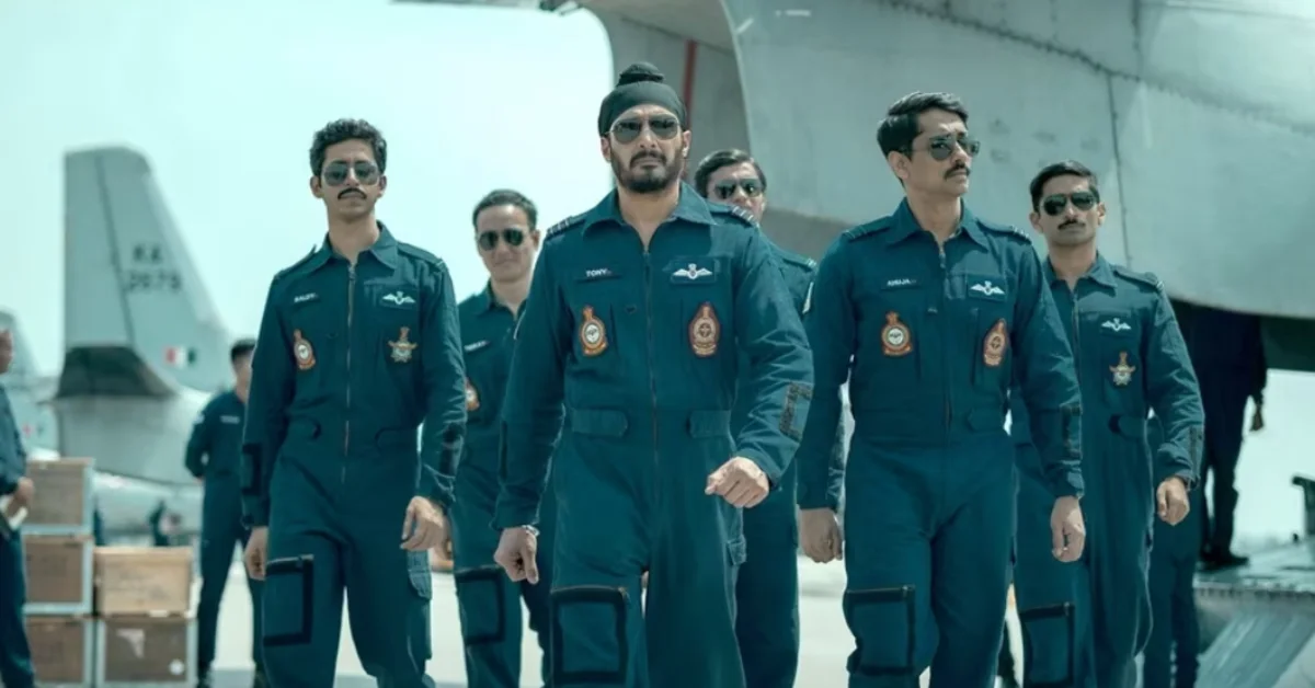 Operation Safed Sagar stars Jimmy Shergill and Siddharth Operation Safed Sagar Review: Siddharth and Jimmy Shergill's War Drama Wins Praise for Restrained Storytelling