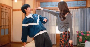 Our Sticky Love 60kb Jung Hae In and Ha Young Face Love, Lies, and a Gang Boss in “Our Sticky Love”