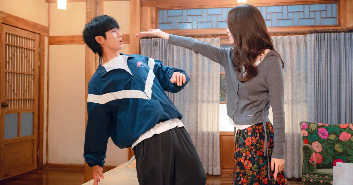 Our Sticky Love 60kb Jung Hae In and Ha Young Face Love, Lies, and a Gang Boss in “Our Sticky Love”