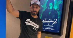 Mustafa Zahid Gets Emotional Watching Awarapan 2 in Theatre, Says He Received What He Always Wanted: Dignity and Love