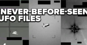 Pentagon Releases 41 New UFO Files with Never Before Seen Footage and Documents Pentagon Releases 41 New UFO Files with Never-Before-Seen Footage and Documents