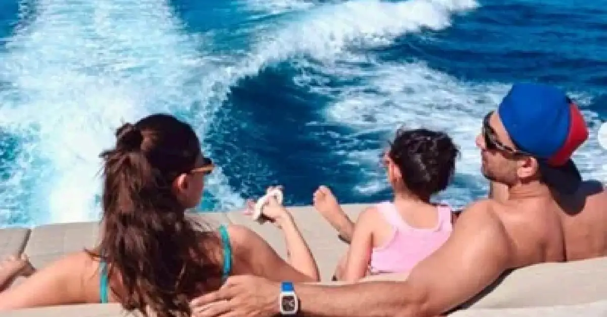 Alia Bhatt Shares Rare Family Vacation Photos with Ranbir Kapoor and Daughter Raha