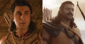 Ramayana vs Adipurush Manoj Muntashir wants no comparisons between the two film 64kb Manoj Muntashir Calls Adipurush a Failed Attempt, Urges Fans Not to Compare It With Ramayana