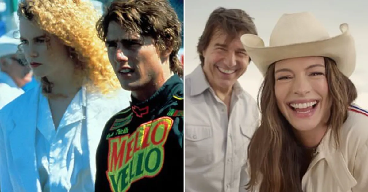 Randy Quaid has spoken against Anne Hathaways casting in Tom Cruises Days of Thunder Randy Quaid Calls Anne Hathaway a ‘Horrible Choice’ for Days of Thunder Sequel