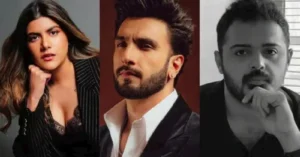 Ranveer Singh starrer Pralay is a significant first bet for Ananya Birlas Birla Studios 41kb Ranveer Singh’s ‘Pralay’ Marks Birla Studios’ Bold Entry into Big-Budget Film Production