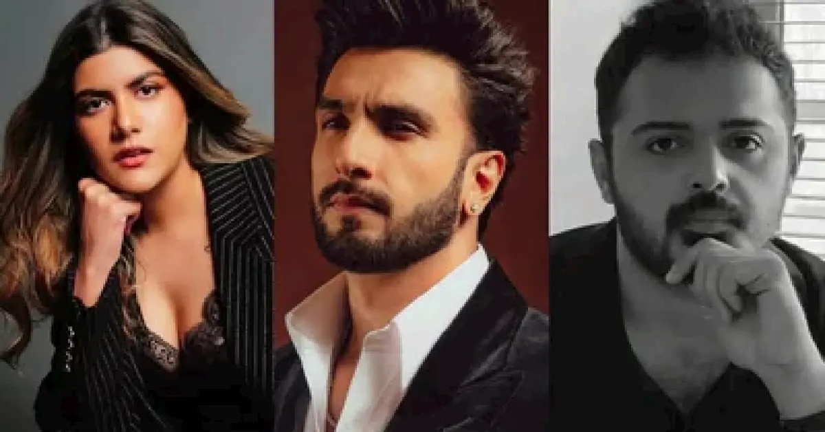Ranveer Singh starrer Pralay is a significant first bet for Ananya Birlas Birla Studios 41kb Ranveer Singh’s ‘Pralay’ Marks Birla Studios’ Bold Entry into Big-Budget Film Production