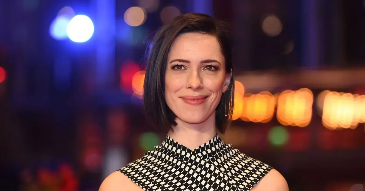 Rebecca Hall Source Getty Rebecca Hall Joins Netflix Dan Brown Series The Secret of Secrets as Female Lead