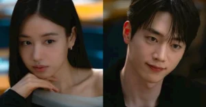 Seo Kang jun and Ahn Eun jins first look in A Love Other Than Yours Image via Instagram @kbsdrama 44kb A Love Other Than Yours Release Schedule: Prime Video and KBS2 Premiere Date, Episode Count and Streaming Details