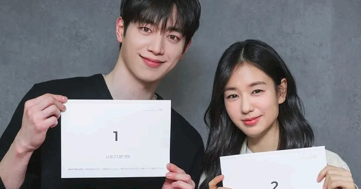 Seo Kang Jun and Ahn Eun Jin Show Off 10-Year Couple Chemistry in New Drama “A Love Other Than Yours”
