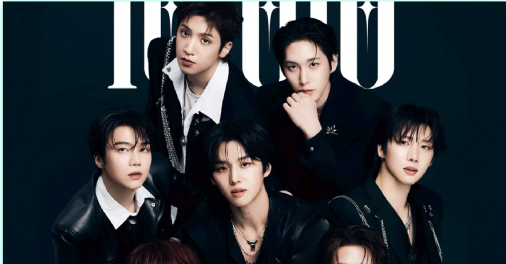 PENTAGON 10th Anniversary Tour 101010: Complete Schedule of Cities and Dates Revealed
