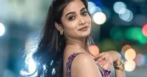 Secunderabad Girl Sri Gouri Priya Says ‘Stars Aligned’ for Her Tollywood Journey
