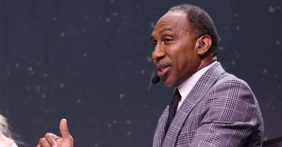 Stephen A. Smith Gets Thumbs Down Award From Black Journalists Group Over Comments About Prominent Black Women
