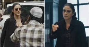 Tabu stars alongside Vijay Sethupathi in Slum Dog 33 Temple Road. 59kb Slum Dog 33 Temple Road: Tabu Turns Fierce Income Tax Officer, New Character Glimpse Shows Her Kicking and Slapping Goons