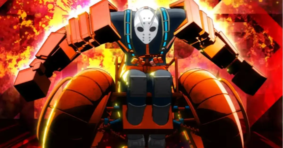 Tank Chair anime Source Polygon Pictures Tank Chair Anime Sets October 4 Premiere Date With New Trailer, Cast Additions, and Theme Songs