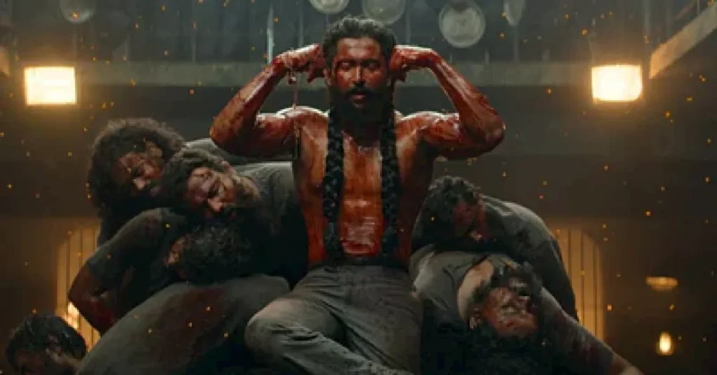 The Paradise teaser: Nani is seen fighting for his rights in the Srikanth Odela film.
