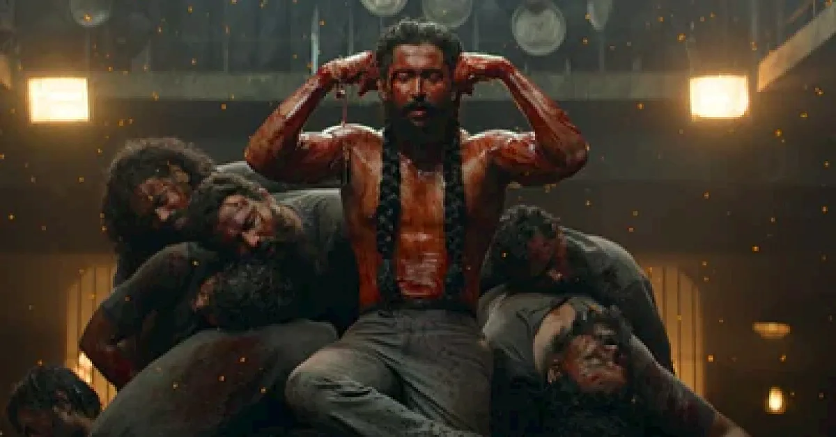 The Paradise teaser Nani is seen fighting for his rights in the Srikanth Odela film. 48kb The Paradise Teaser Finally Drops After Multiple Delays, New Release Date Confirmed
