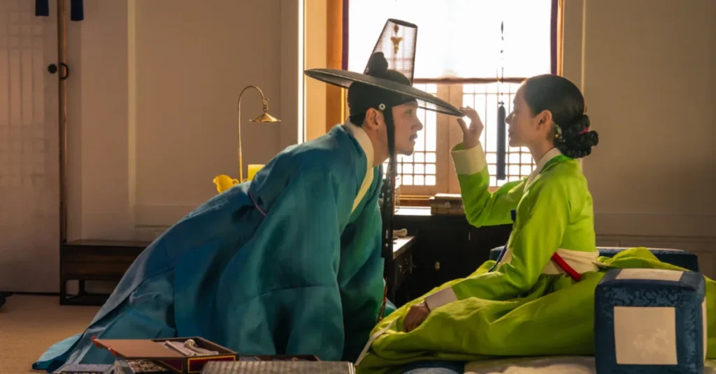 The Scandal (TV Series 2026– ) - IMDb