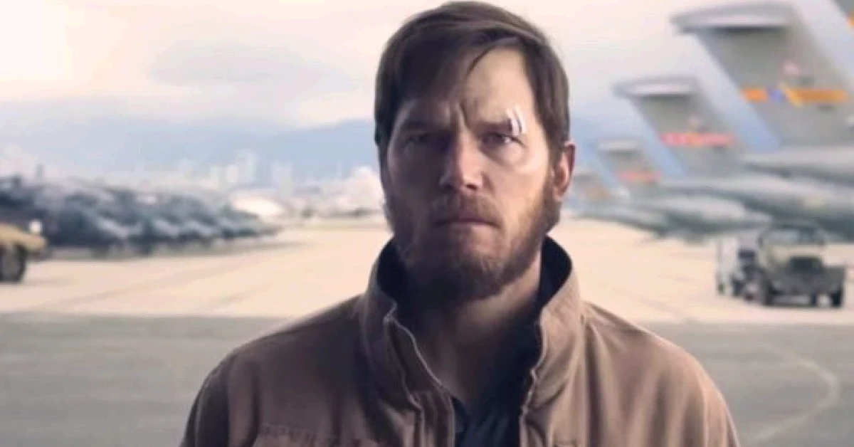 The Terminal List Season 2 First Look Reveals Chris Pratt’s Return and October 2026 Release Date