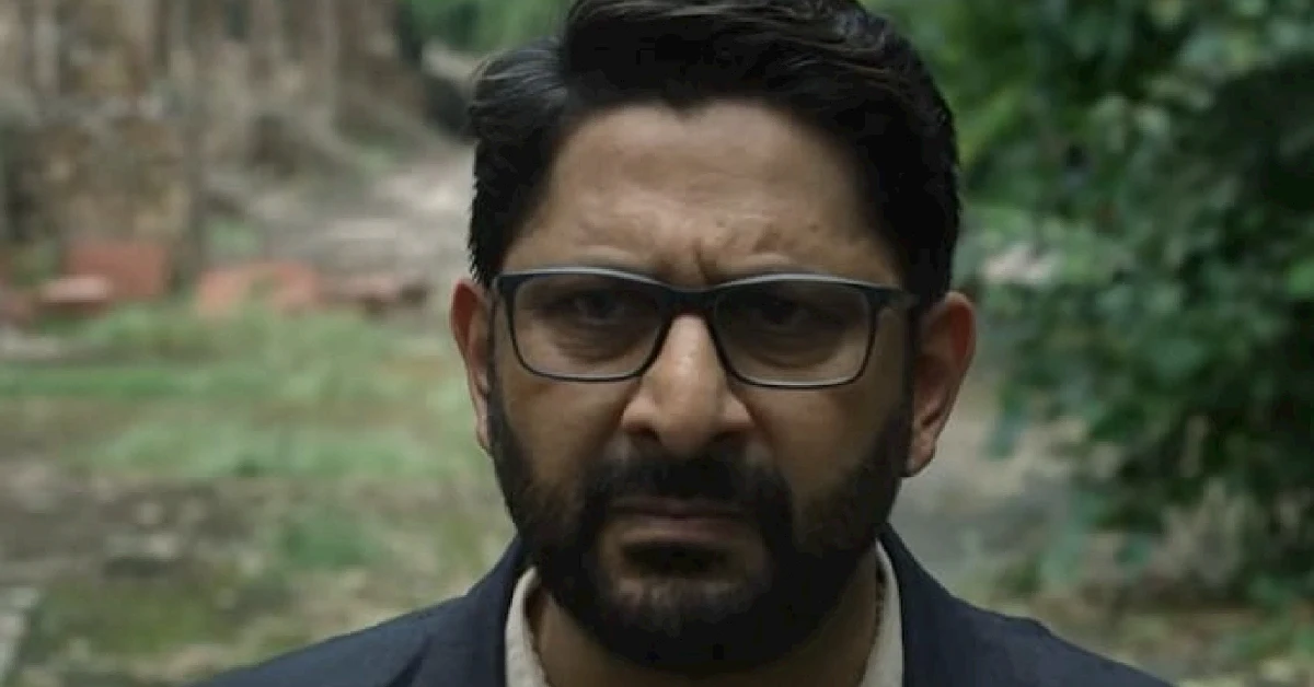 The script of Arshad Warsi's Asur 3 is reportedly locked ahead of production. (Credit: JioHotstar)