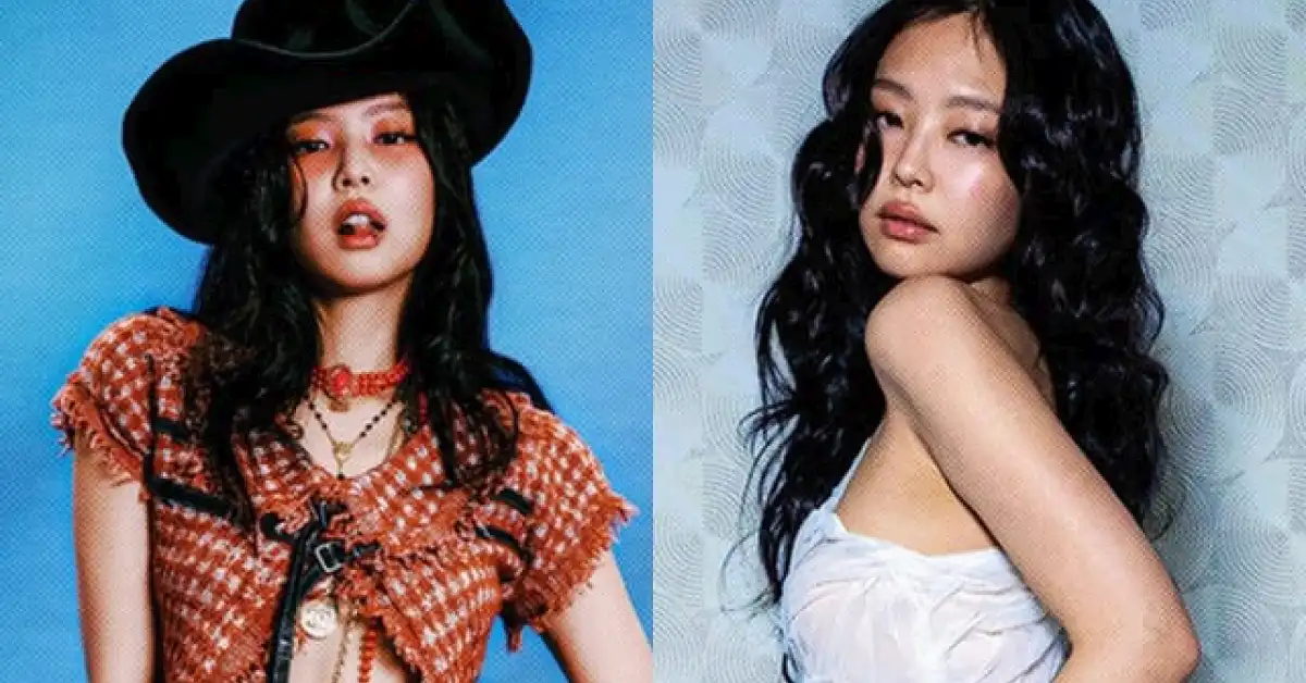 JENNIE’s First Solo Trading Card Collection With Topps Chrome Arrives for Pre-Order