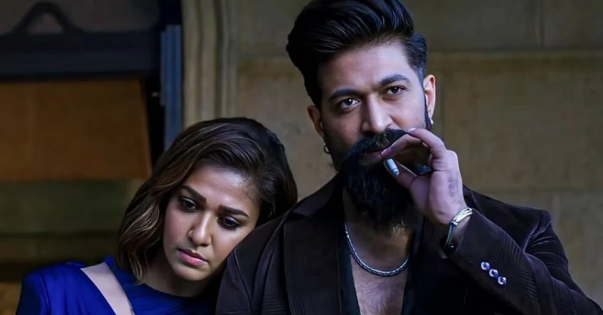 Yash Calls Nayanthara ‘Most Badass Sister’ at ‘Toxic’ Trailer Launch in Bengaluru