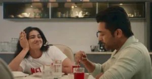 Vishwanath and Sons trailer Mamitha Baiju and Suriya in a still from the film. 56kb Vishwanath and Sons Movie Brings Suriya and Mamitha Baiju Together in an Age-Gap Love Story