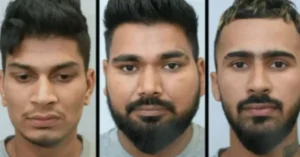 Watch The Shocking Murder of Delivery Driver Part 2 exclusively on BBC Image via YouTube @BBC Murder 24/7: West Mercia Police Go Overseas to Track Down Missing Suspects in Delivery Driver Killing
