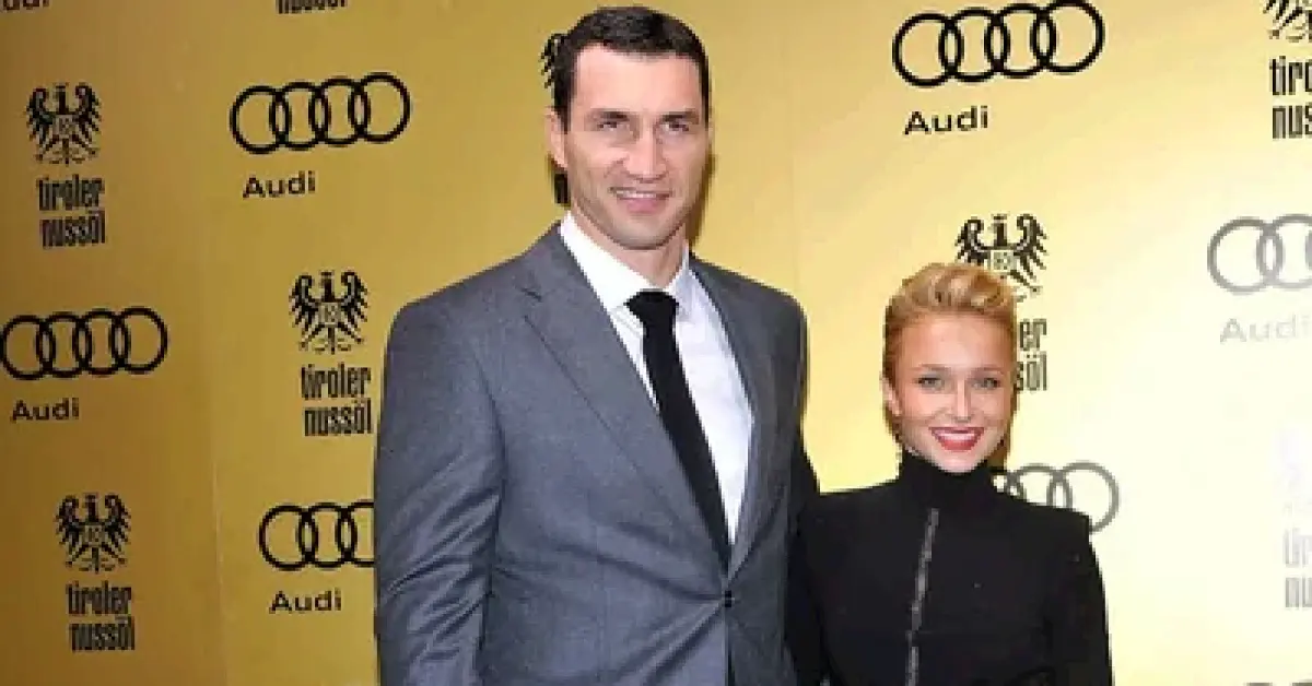 Wladimir Klitschko publicly mourns the loss of Hayden Panettiere 45kb Wladimir Klitschko Breaks Silence on Hayden Panettiere’s Death: ‘She Left This World Far Too Soon’